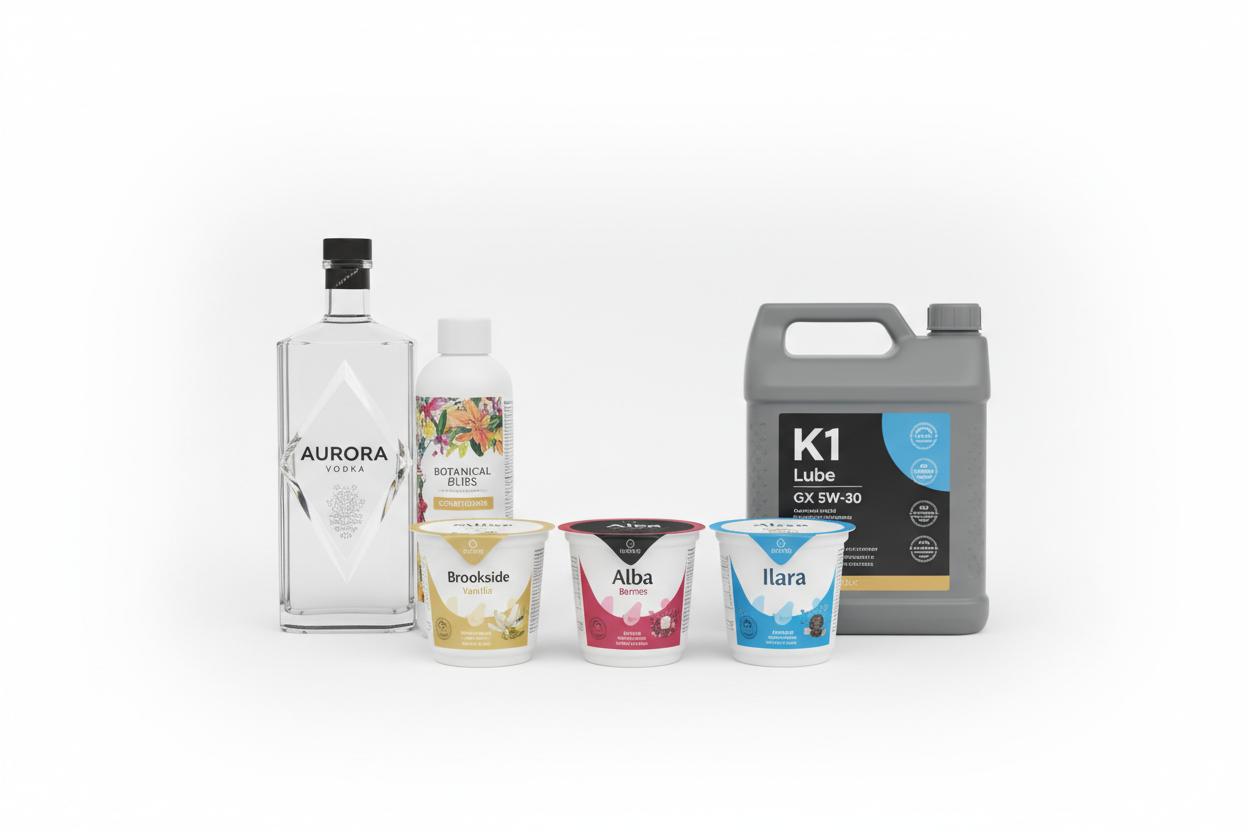 Premium packaging products from Unique Packaging KE Ltd